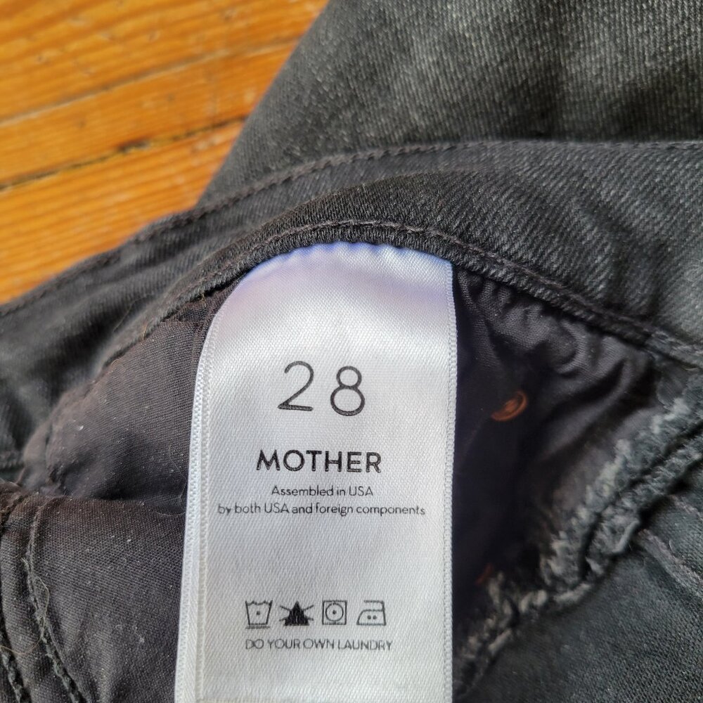 Mother Rascal Ankle Snippet Size 28 - image 7